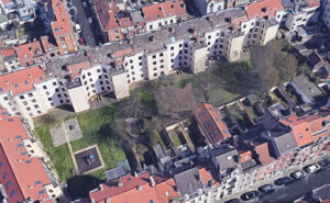 Schaerbeek inaugure 41 logements rénovés au cœur du quartier Helmet