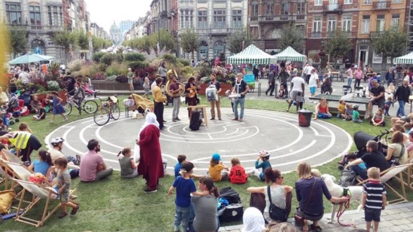 Viva Colignon ! Un été de jeux, de rencontres et de convivialité au cœur de Schaerbeek