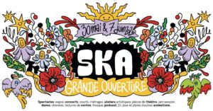 Le SKA ouvre ses portes : un nouveau lieu culturel pour Schaerbeek