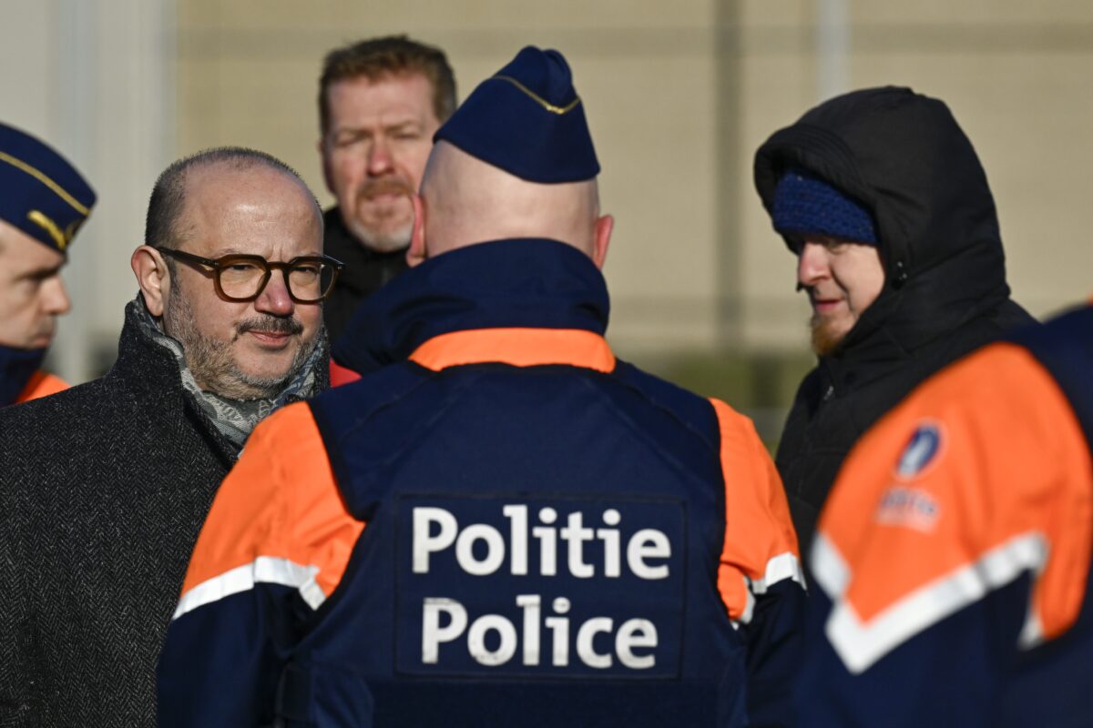 Zone de police unique : une nouvelle organisation au service de la sécurité des Bruxellois