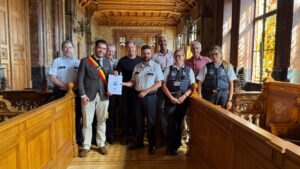 Schaerbeek lance son premier Partenariat Local de Prévention